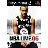 jeu ps2 nba live 2006