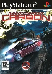 jeu ps2 need for speed : carbon