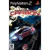 jeu ps2 need for speed : carbon