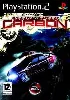 jeu ps2 need for speed carbon - edition collector