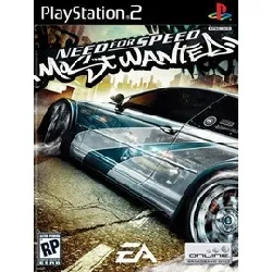 jeu ps2 need for speed most wanted