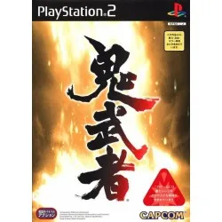 jeu ps2 onimusha ( import japonais )