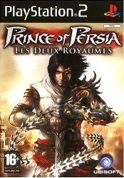 jeu ps2 prince of persia : les deux royaumes