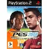 jeu ps2 pro evolution soccer 2008 - pes 8