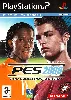 jeu ps2 pro evolution soccer 2008 platinum