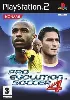 jeu ps2 pro evolution soccer 4