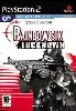 jeu ps2 rainbow six 4 lock down (playstation 2)