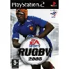 jeu ps2 rugby 2005