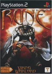 jeu ps2 rune viking warlord