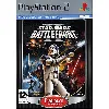jeu ps2 star wars battlefront 2 - platinum