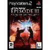 jeu ps2 star wars : episode iii - la revanche des sith