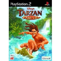 jeu ps2 tarzan freeride