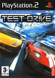 jeu ps2 test drive unlimited