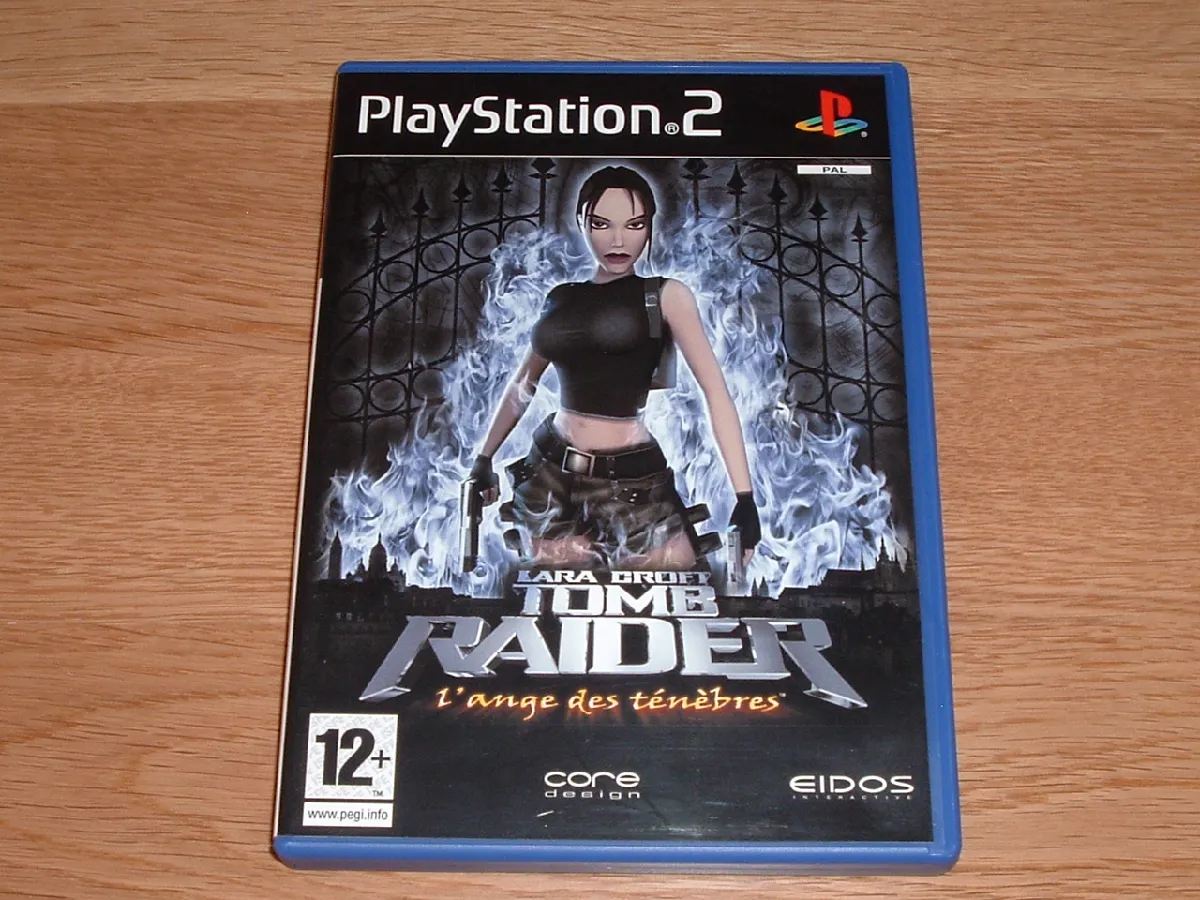 Tomb Raider : L'Ange des ténèbres pourrait-il devenir un bon jeu avec