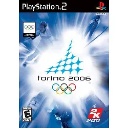jeu ps2 torino winter olympics 2006