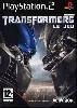 jeu ps2 transformers - le jeu