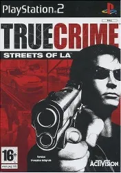 jeu ps2 true crime streets of la