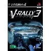 jeu ps2 v - rally 3
