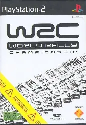 jeu ps2 world rally championship (playstation 2)