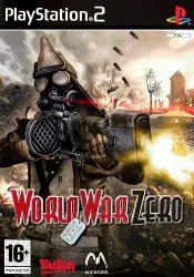 jeu ps2 world war zero (iron storm)