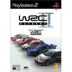 jeu ps2 wrc: world rally championship 2 extreme (platinum)