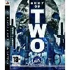 jeu ps3 army of two ps3