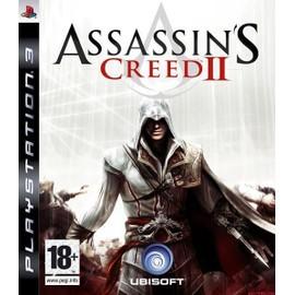 Jeu PS3 Assassin's Creed 2