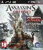 jeu ps3 assassin's creed iii - bonus edition ps3