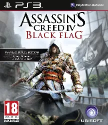 jeu ps3 assassin's creed iv : black flag