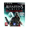 jeu ps3 assassin's creed : revelations - édition day one