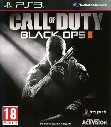 jeu ps3 call of duty - black ops ii