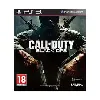 jeu ps3 call of duty black ops platinum