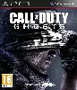 jeu ps3 call of duty - ghosts ps3