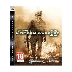 jeu ps3 call of duty : modern warfare 2