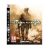 jeu ps3 call of duty : modern warfare 2