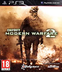 jeu ps3 call of duty modern warfare 2 platinum