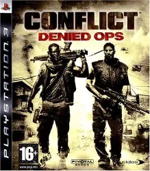 jeu ps3 conflict denied ops