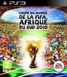 jeu ps3 coupe du monde de la fifa : afrique du sud 2010
