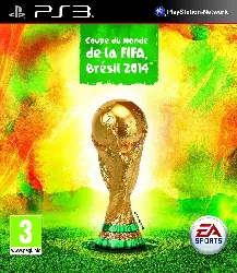 jeu ps3 coupe du monde de la fifa, brésil 2014