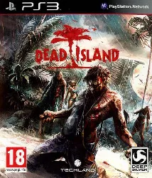 jeu ps3 dead island - édition jeu de l'année
