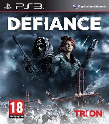jeu ps3 defiance - édition limitée