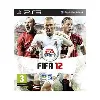 jeu ps3 fifa 12
