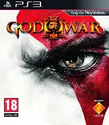 jeu ps3 god of war 3