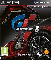 jeu ps3 gran turismo 5 (compatible 3d) - édition collector (playstation 3)