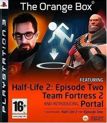 jeu ps3 half life 2: the orange box