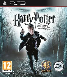 jeu ps3 harry potter : les reliques de la mort - 1er partie