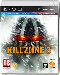 jeu ps3 killzone 3