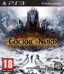 jeu ps3 le seigneur des anneaux : la guerre du nord (playstation 3)