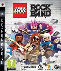 jeu ps3 lego rock band