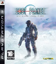 jeu ps3 lost planet : extrême condition